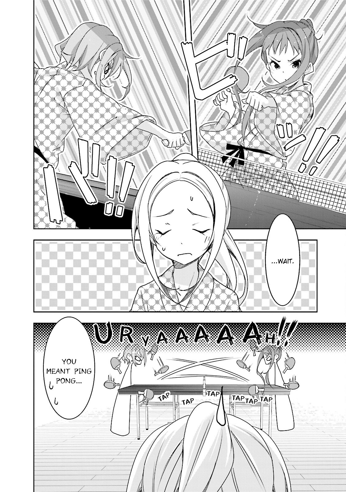 Hana Yamata Chapter 36 page 30 - Chapter 36: 3000 Leagues in Search of Friends!?
