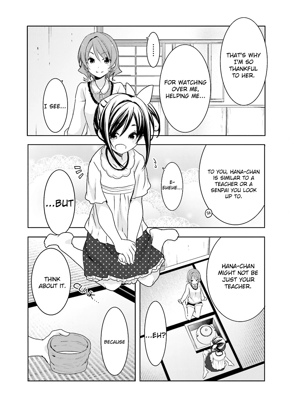 Hana Yamata Chapter 37 page 16 - Chapter 37: Box Root!