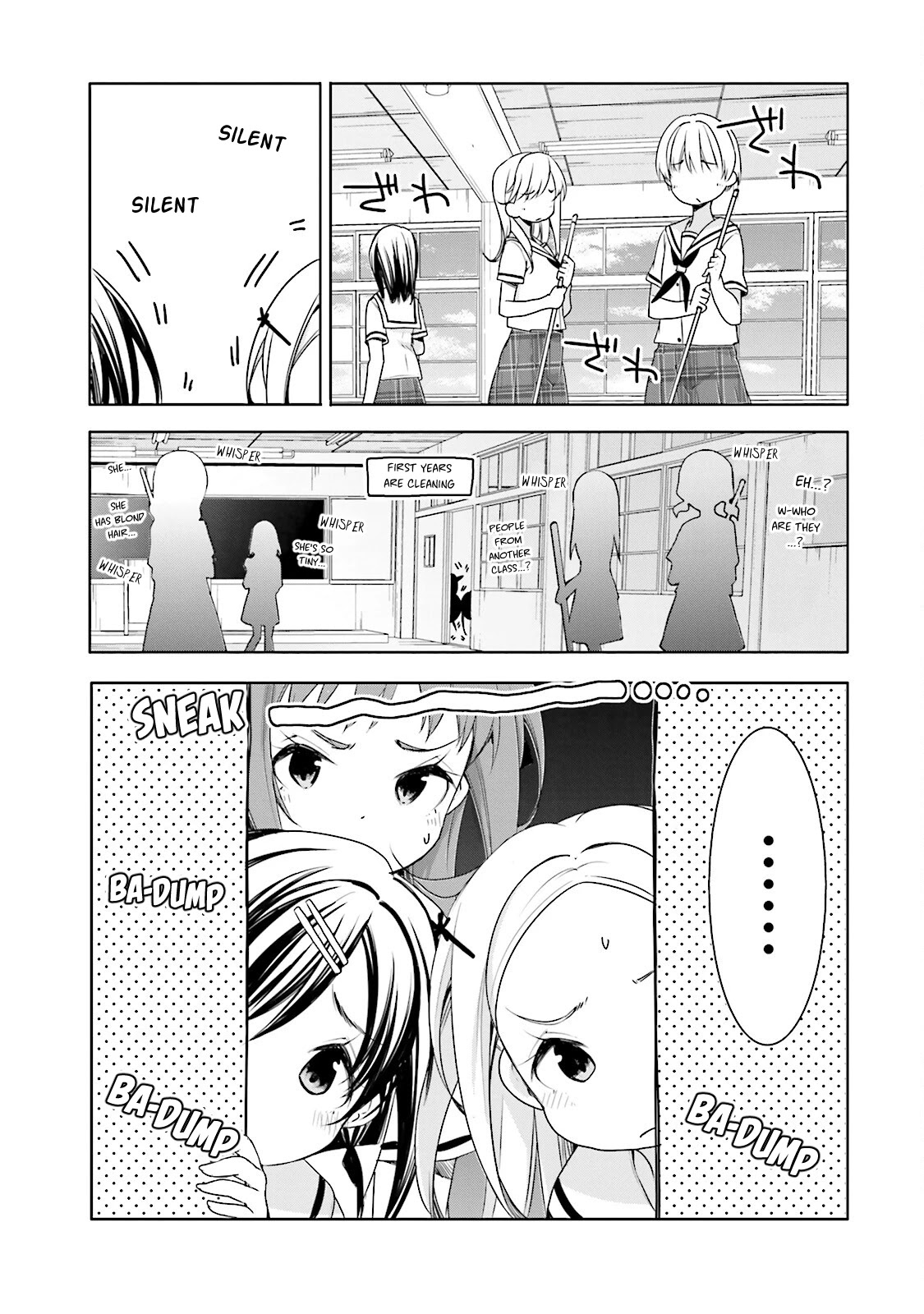 Hana Yamata Chapter 38 page 18 - Chapter 38: Project R
