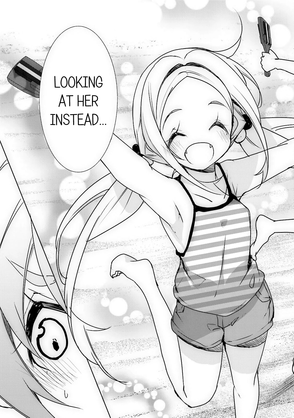 Hana Yamata Chapter 39 page 31 - Chapter 39: Ran Pool Ran