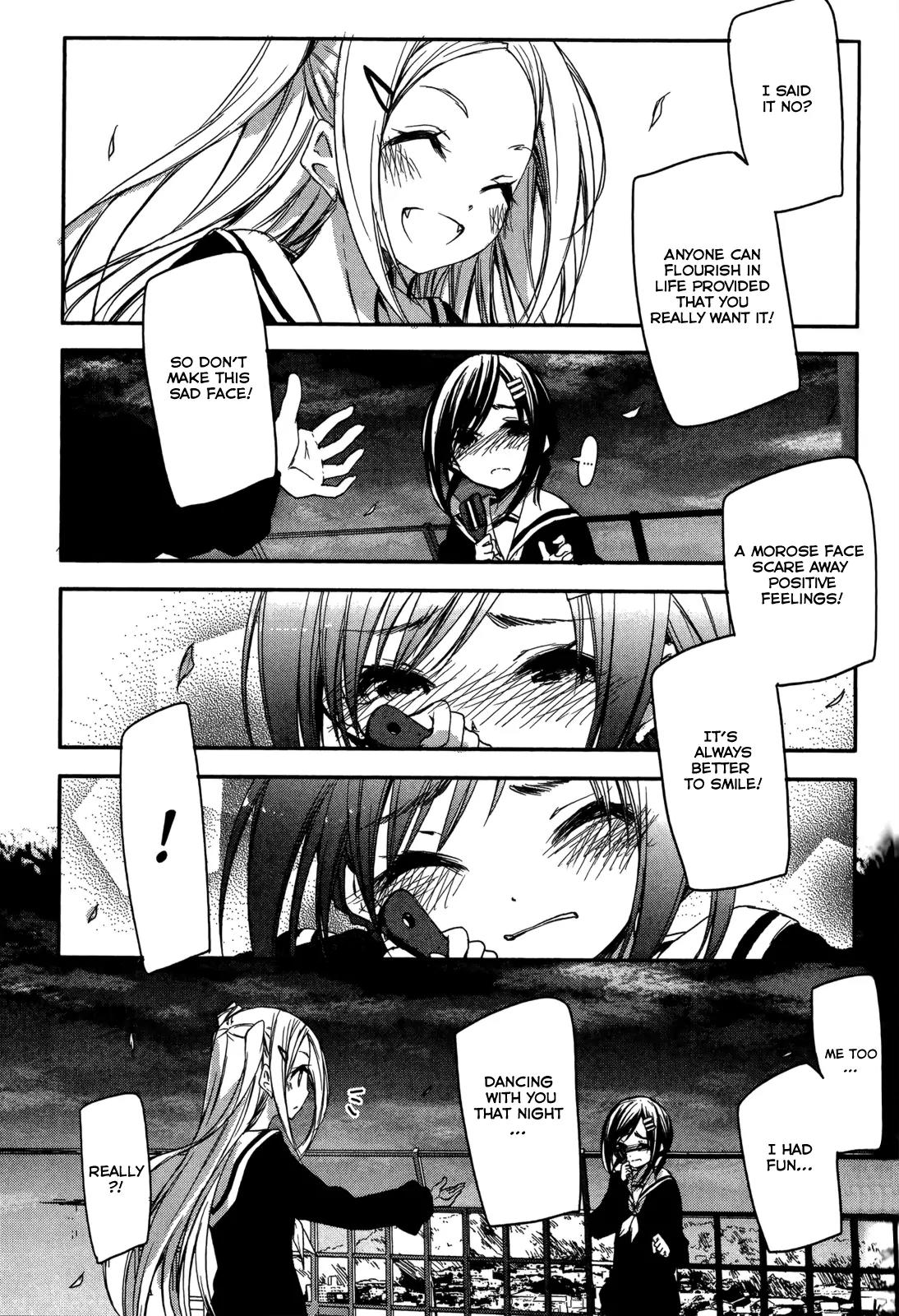 Hana Yamata Chapter 4 page 27 - Chapter 4: Hide-and-seek