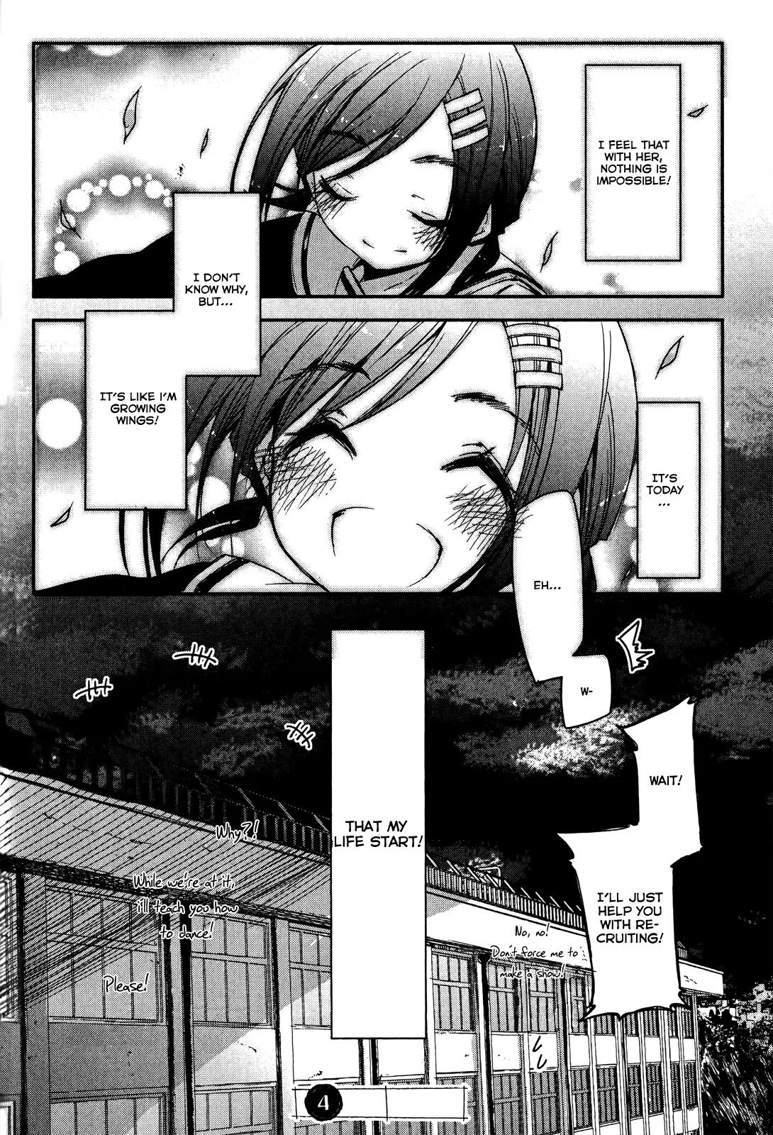 Hana Yamata Chapter 4 page 32 - Chapter 4: Hide-and-seek