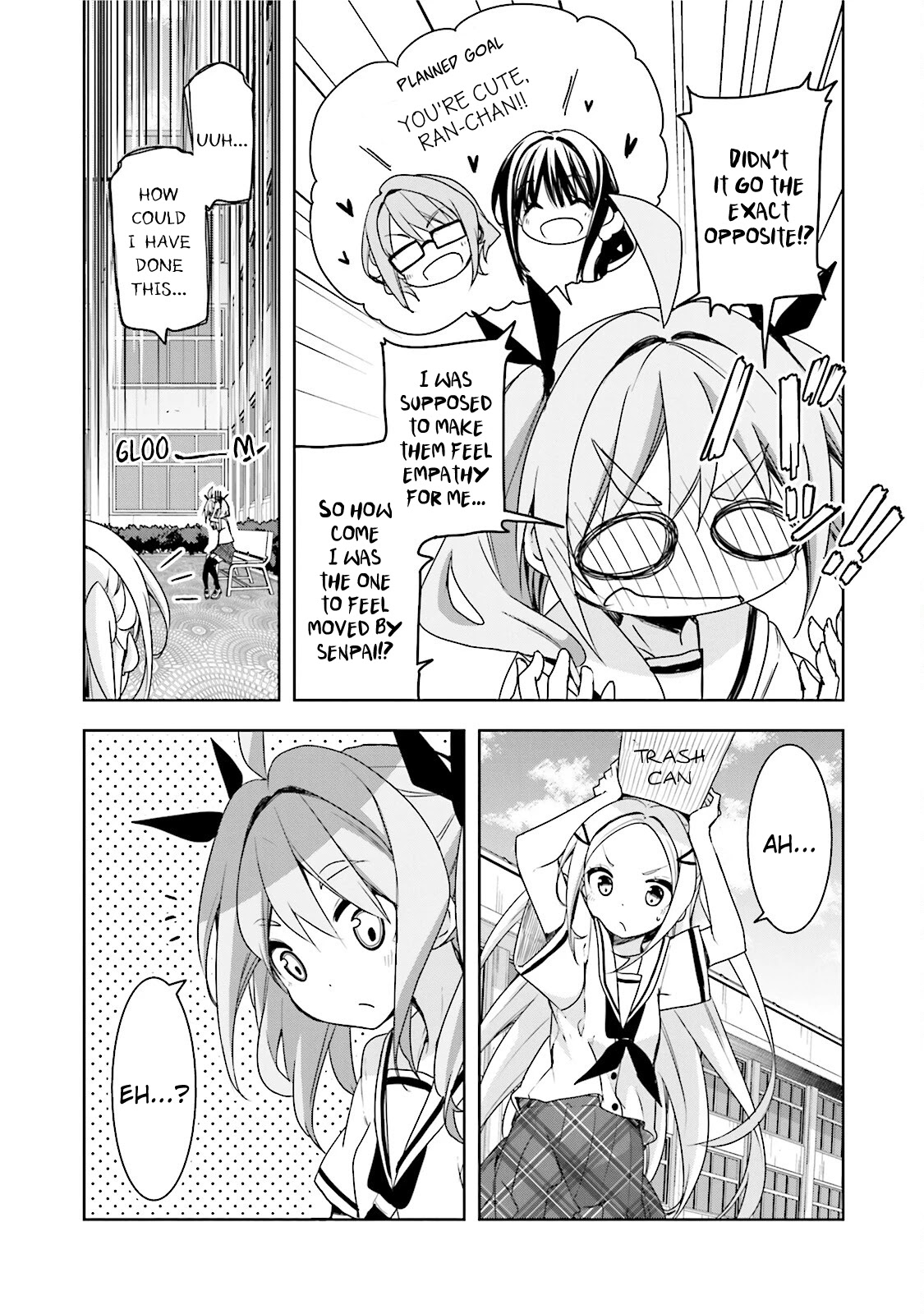 Hana Yamata Chapter 40 page 13 - Chapter 40: Watchran