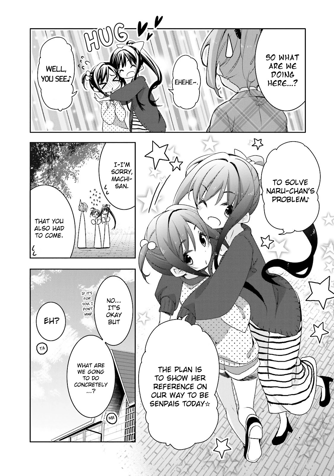 Hana Yamata Chapter 41 page 10 - Chapter 41: Autumn in Yosakoi Club