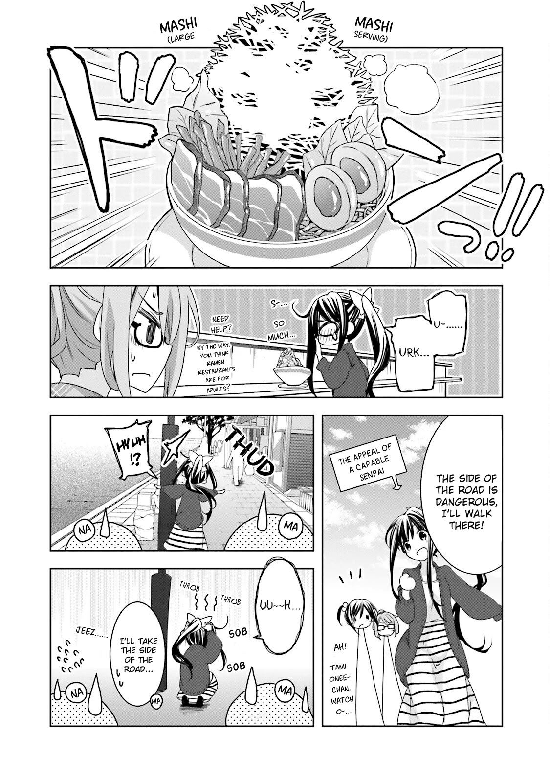 Hana Yamata Chapter 41 page 14 - Chapter 41: Autumn in Yosakoi Club
