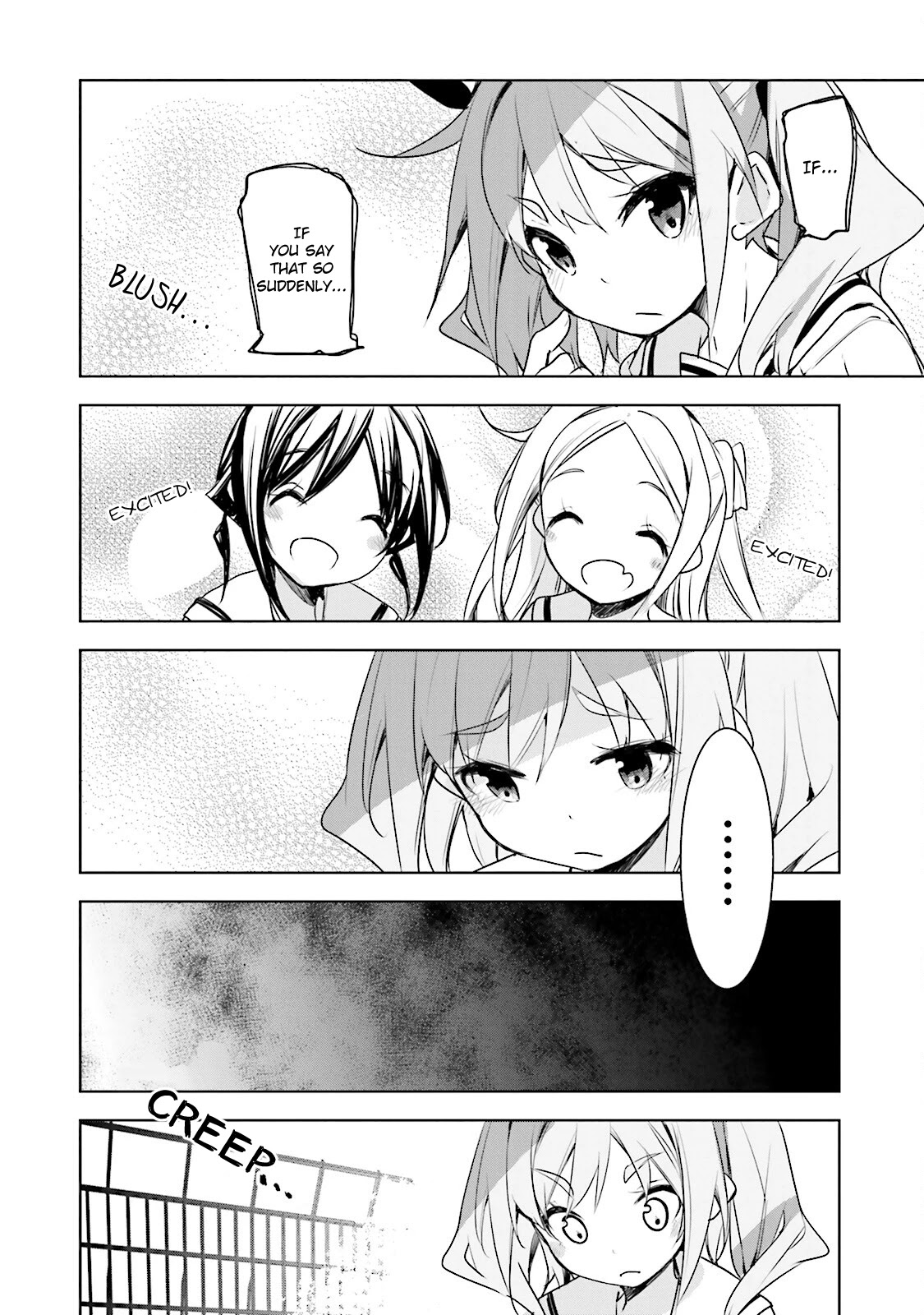 Hana Yamata Chapter 44 page 23 - Chapter 44: Yosakoi Job!!