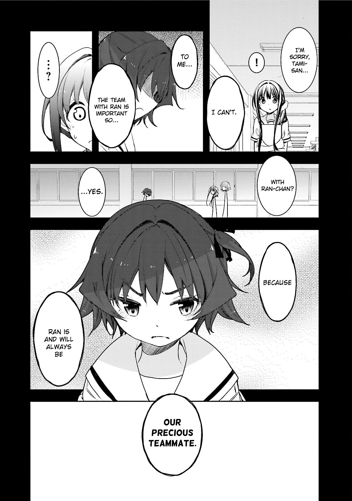 Hana Yamata Chapter 44 page 5 - Chapter 44: Yosakoi Job!!