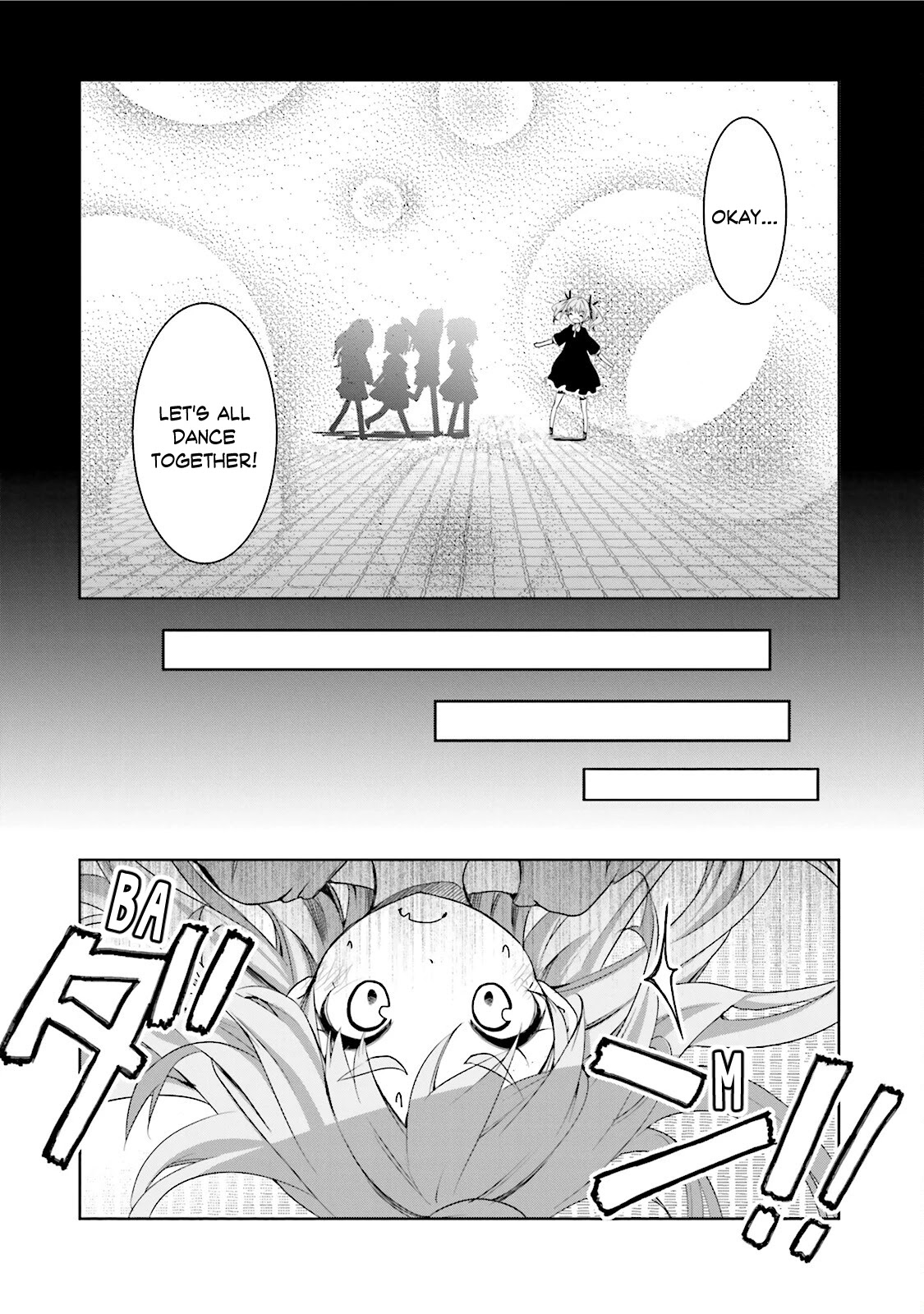 Hana Yamata Chapter 45 page 7 - Chapter 45: Local Network