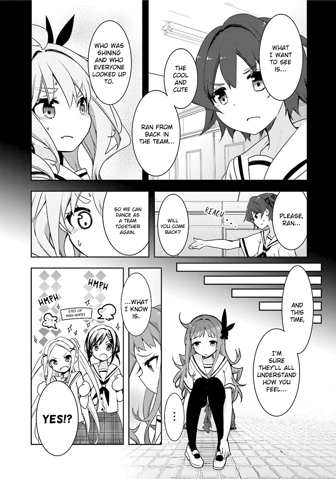 Hana Yamata Chapter 47 page 10 - Chapter 47: R Boat