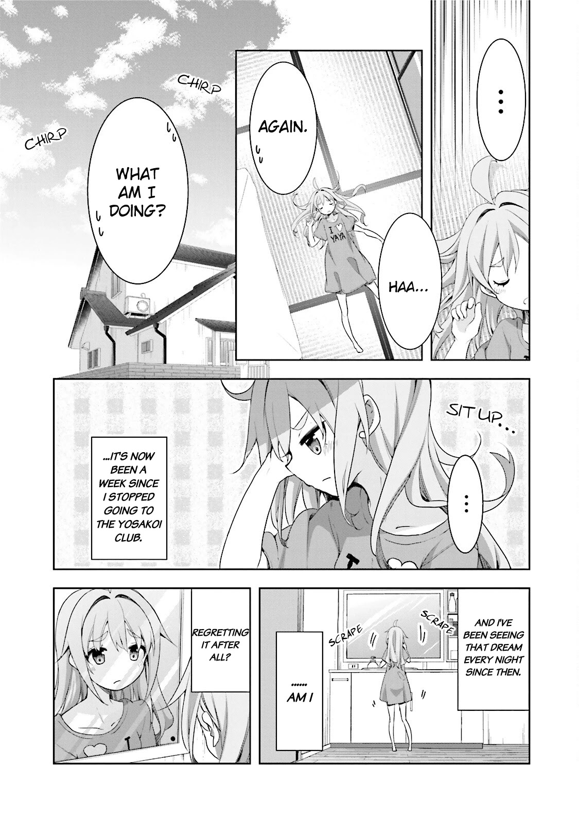 Hana Yamata Chapter 47 page 4 - Chapter 47: R Boat