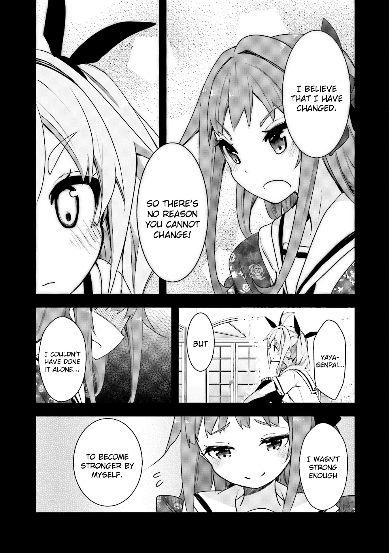 Hana Yamata Chapter 48 page 17 - Chapter 48: The Six Musketeers