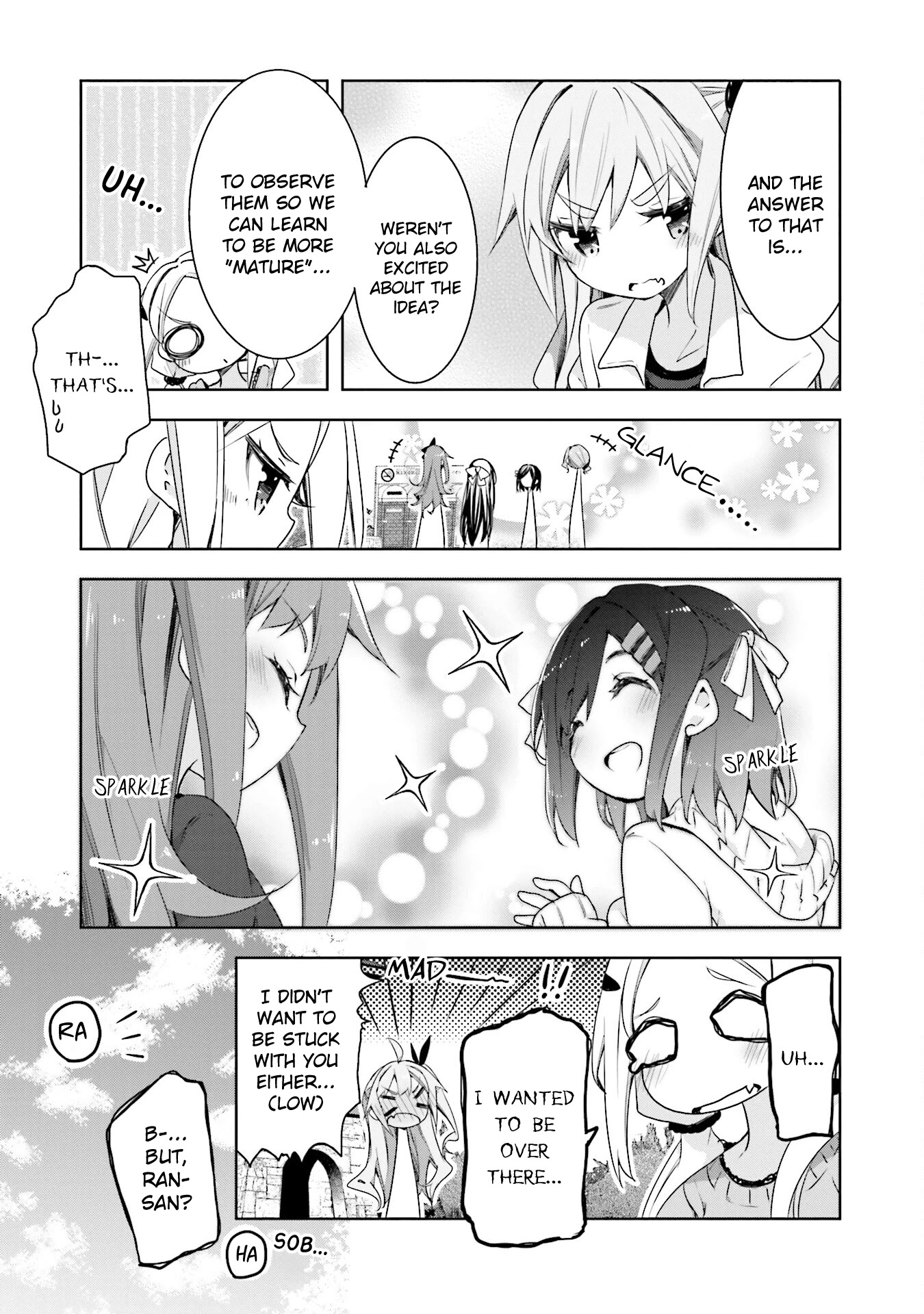 Hana Yamata Chapter 49 page 15 - Chapter 49: The Worst Duo