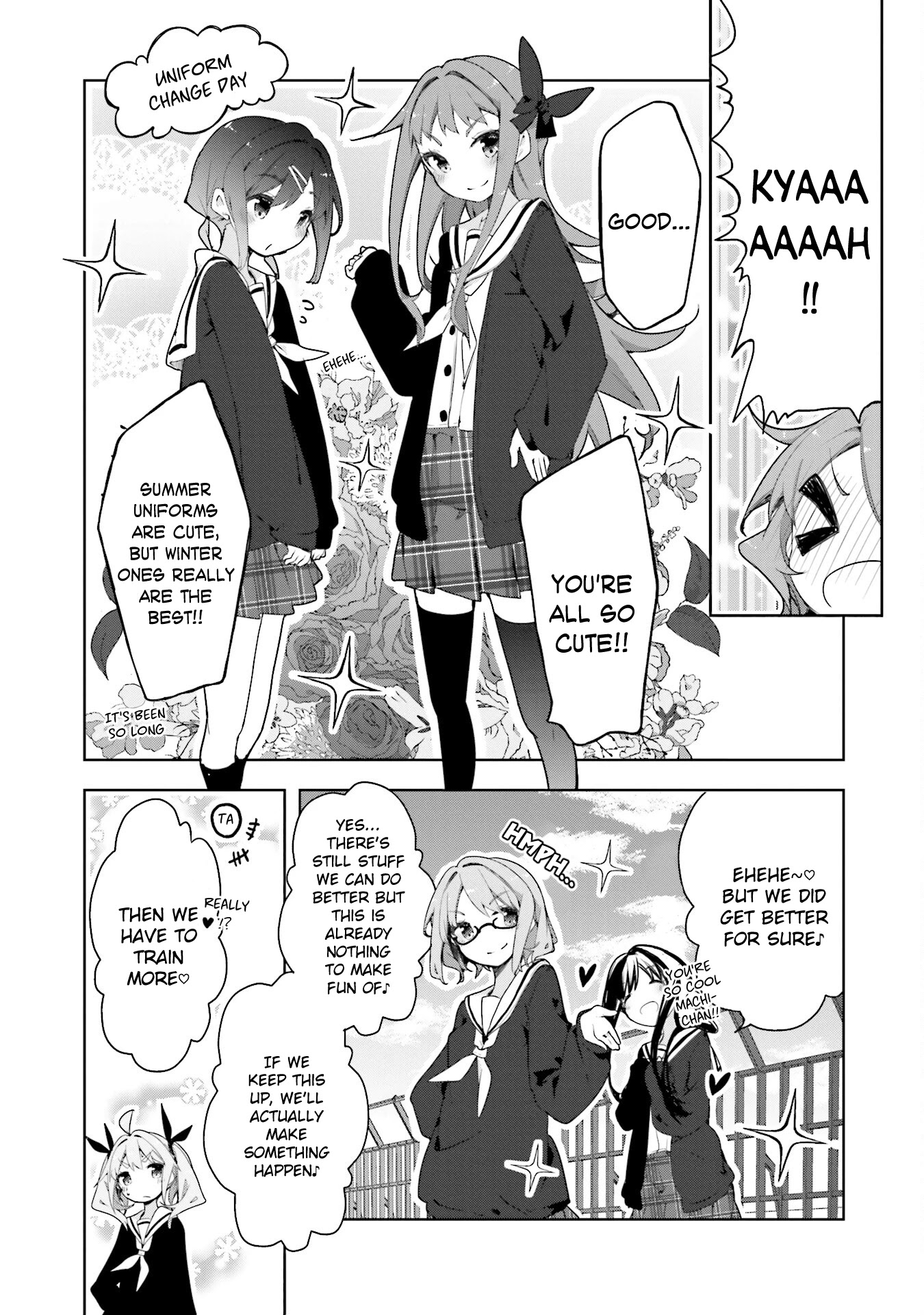 Hana Yamata Chapter 49 page 8 - Chapter 49: The Worst Duo