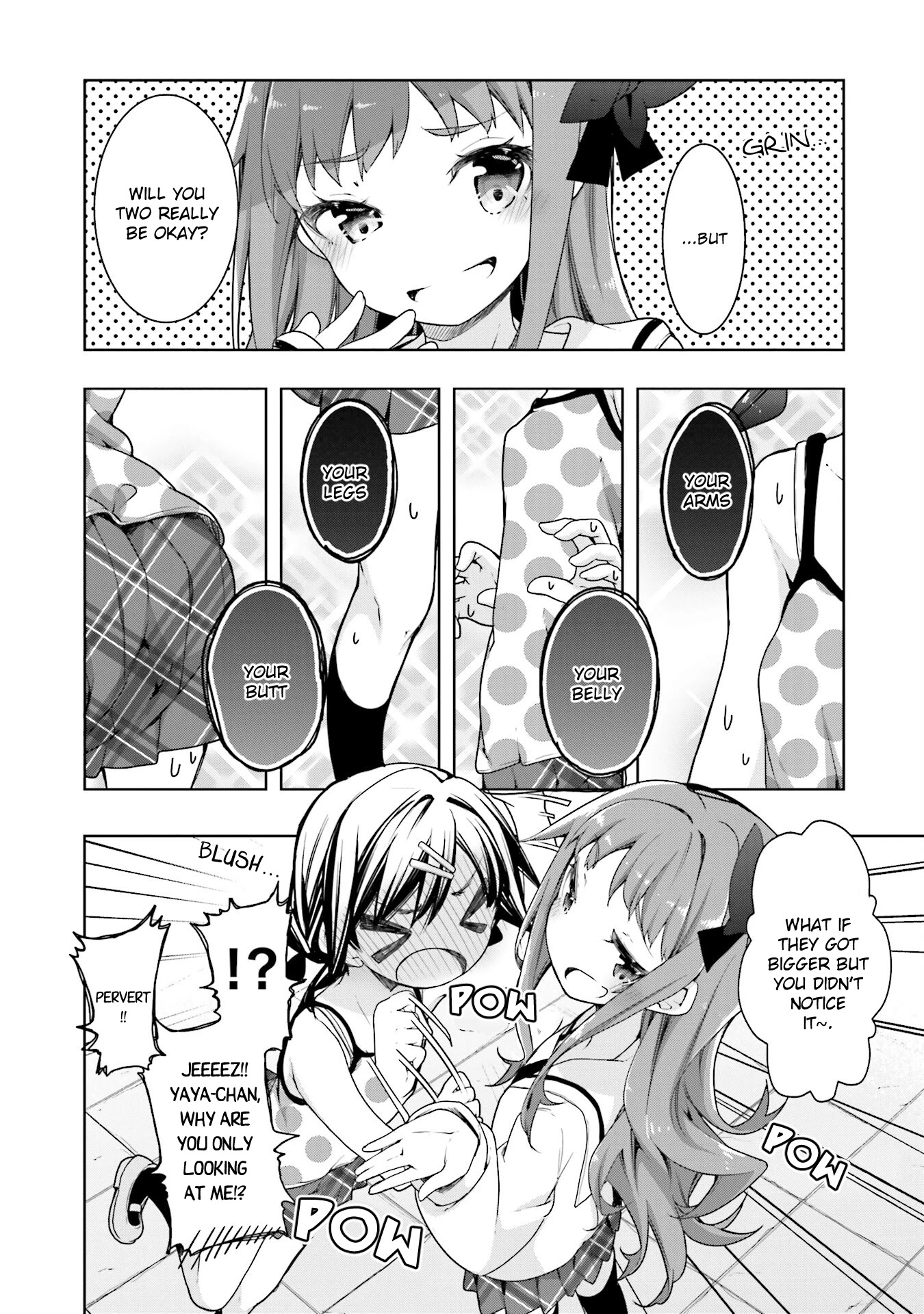 Hana Yamata Chapter 51 page 10 - Chapter 51: What Clothes Tell Us