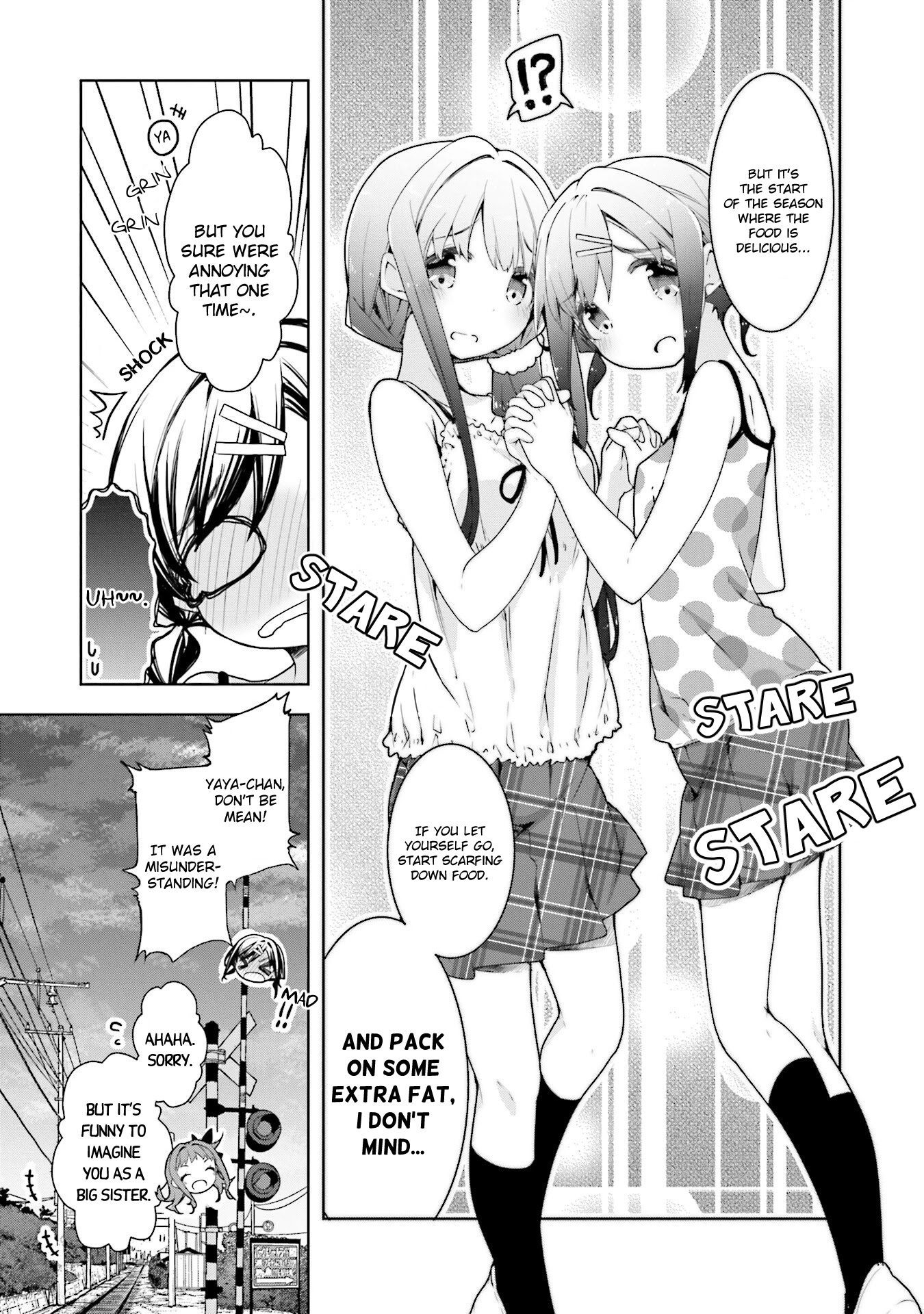 Hana Yamata Chapter 51 page 9 - Chapter 51: What Clothes Tell Us
