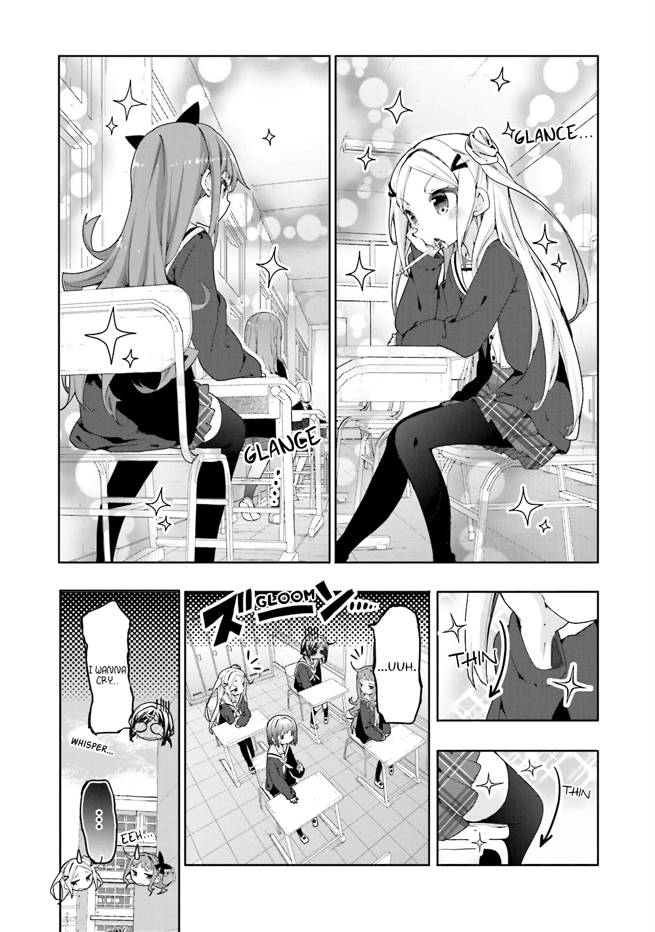 Hana Yamata Chapter 52 page 2 - Chapter 52: Clumsy Fruit