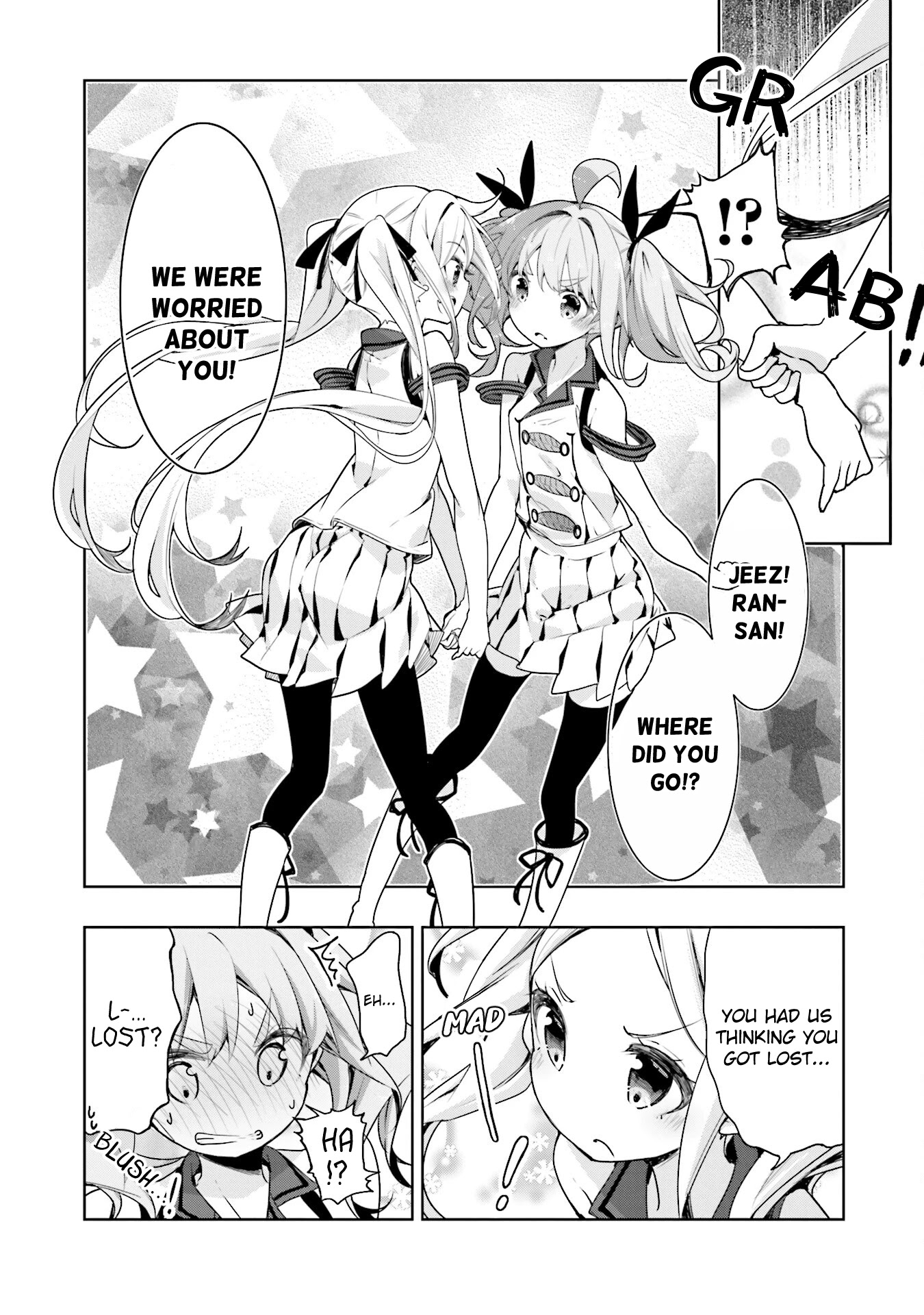 Hana Yamata Chapter 54 page 14 - Chapter 54: Kamakura Girl - part 1 -