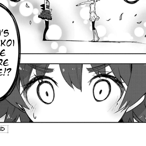 Hana Yamata Chapter 55: Yosakoi Royale cover