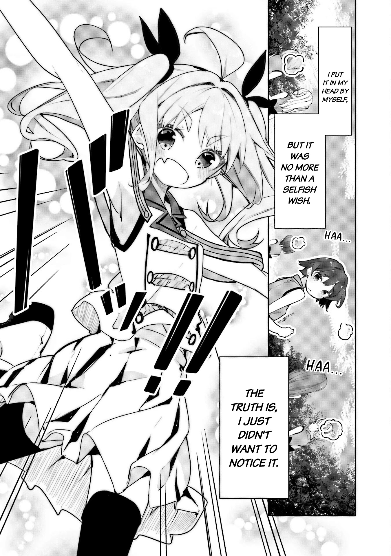 Hana Yamata Chapter 56 page 10 - Chapter 56: Kamakura Girl - part 2 -