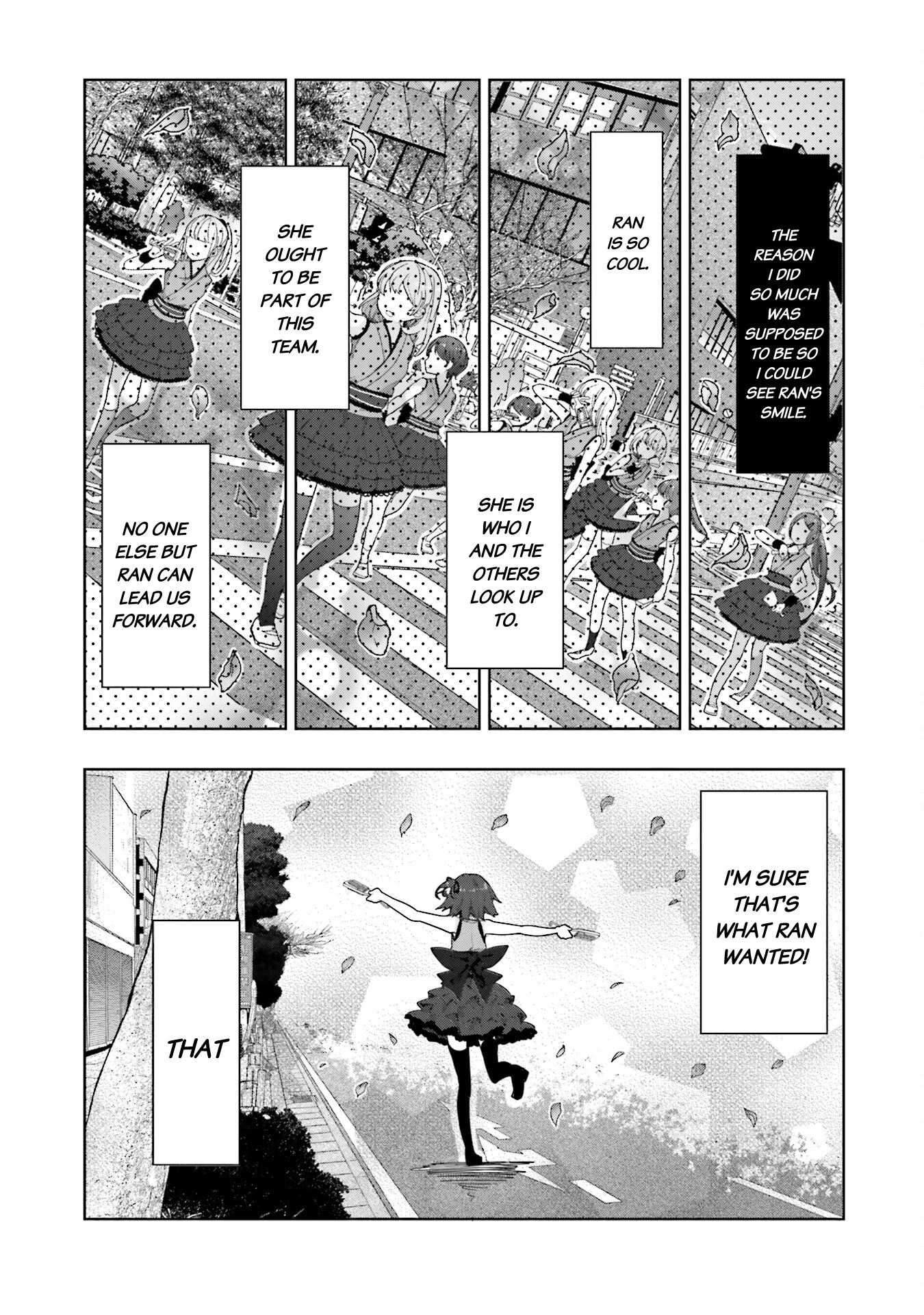 Hana Yamata Chapter 56 page 9 - Chapter 56: Kamakura Girl - part 2 -