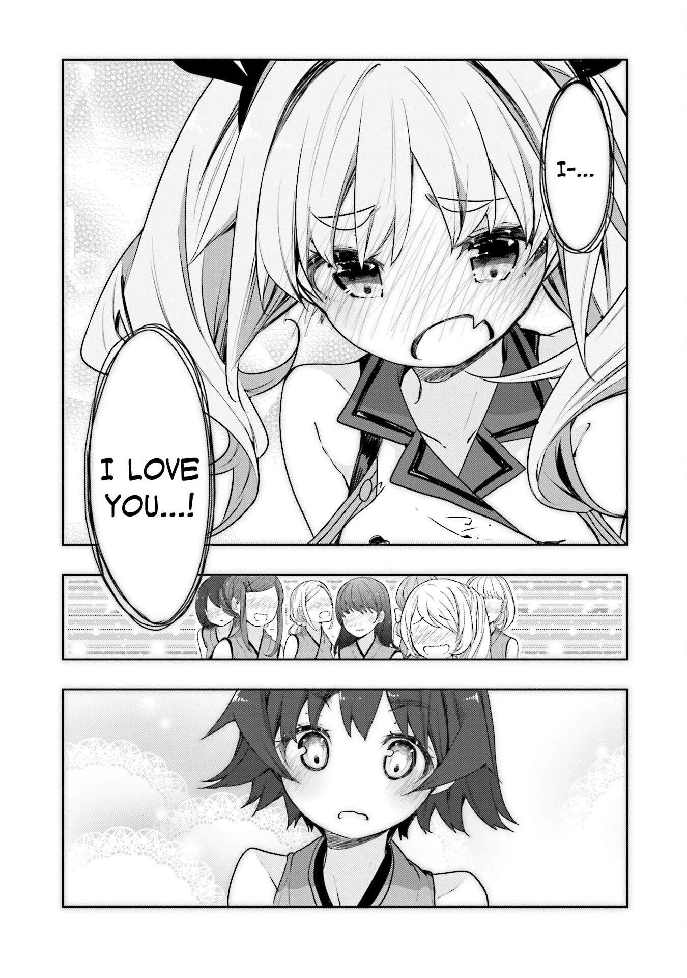Hana Yamata Chapter 57 page 14 - Chapter 57: Stand By You