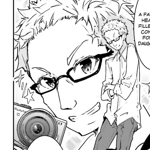 Hana Yamata Chapter 58: Girls Dream of Soba cover