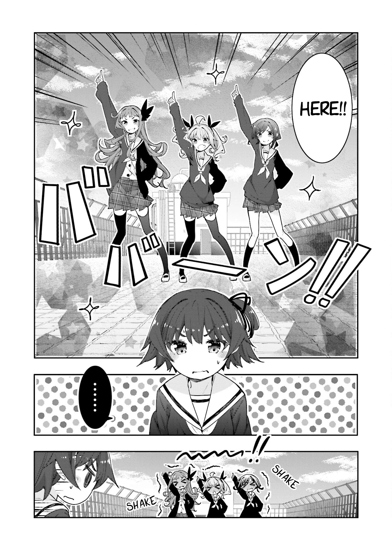 Hana Yamata Chapter 63 page 5 - Chapter 63: 3000 <Three Thousand>