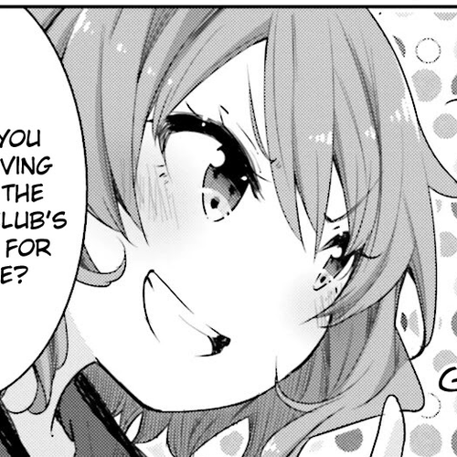 Hana Yamata Chapter 64: Good Teacher? cover