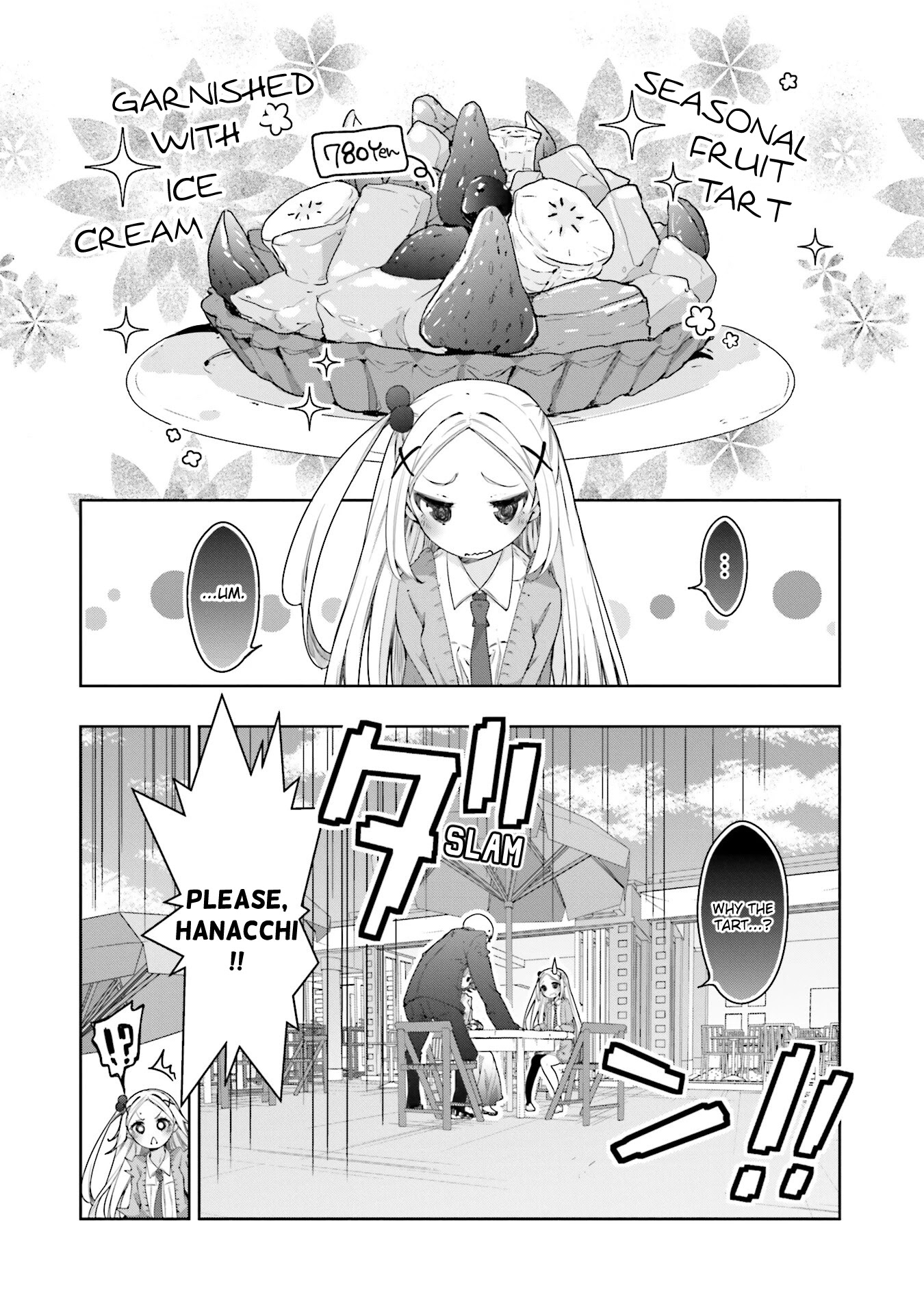 Hana Yamata Chapter 65 page 1 - Chapter 65: Pitch Perfect