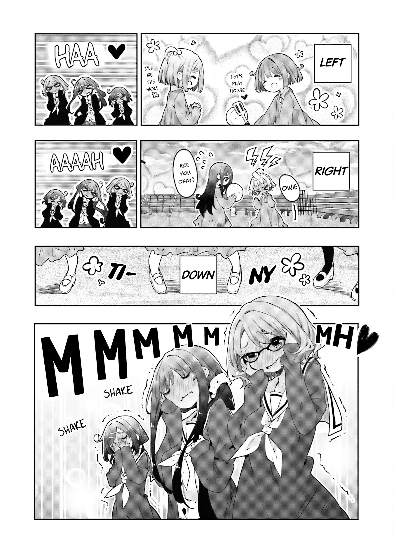 Hana Yamata Chapter 66 page 3 - Chapter 66: And She Became an Oni