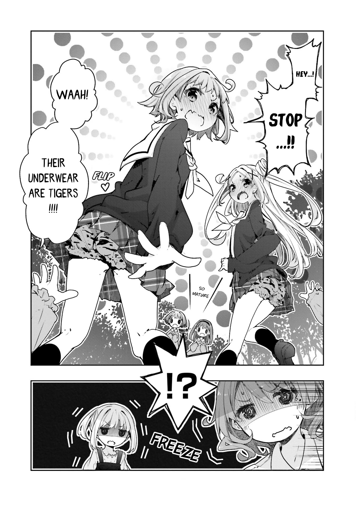 Hana Yamata Chapter 66 page 5 - Chapter 66: And She Became an Oni