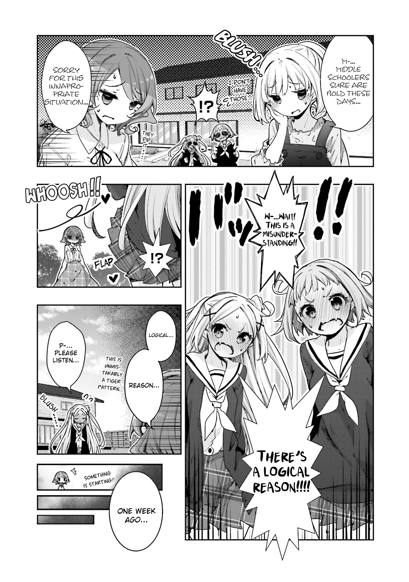 Hana Yamata Chapter 66 page 6 - Chapter 66: And She Became an Oni