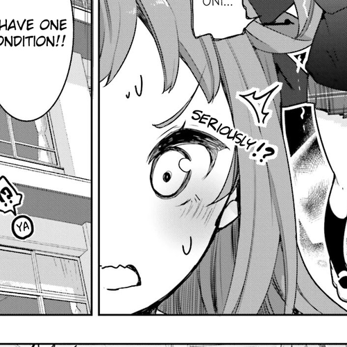 Hana Yamata Chapter 66: And She Became an Oni cover