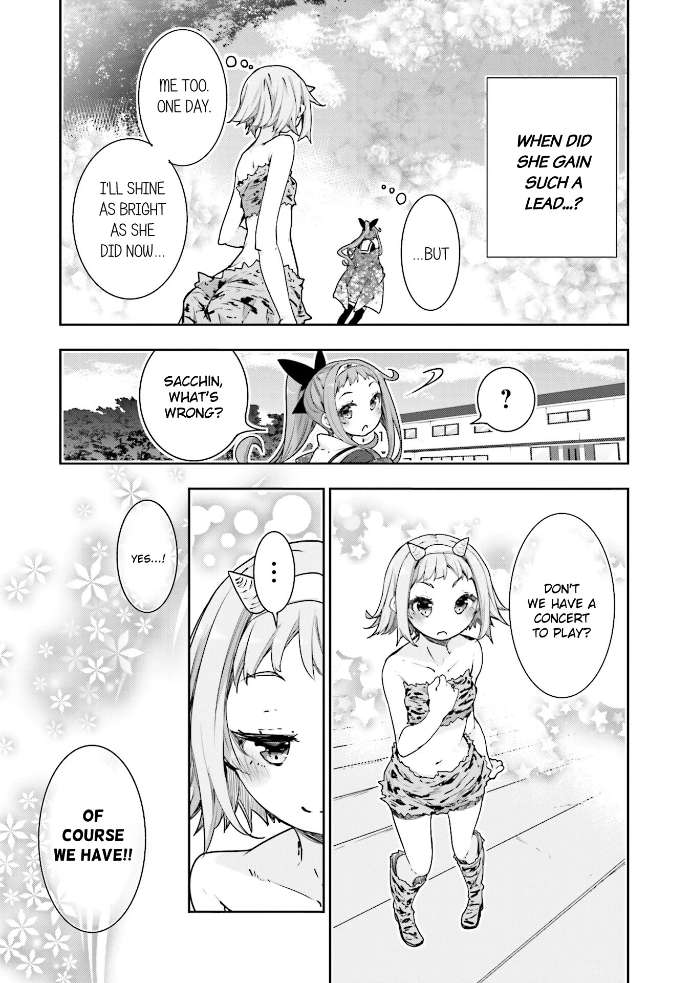 Hana Yamata Chapter 67 page 19 - Chapter 67: The Peach