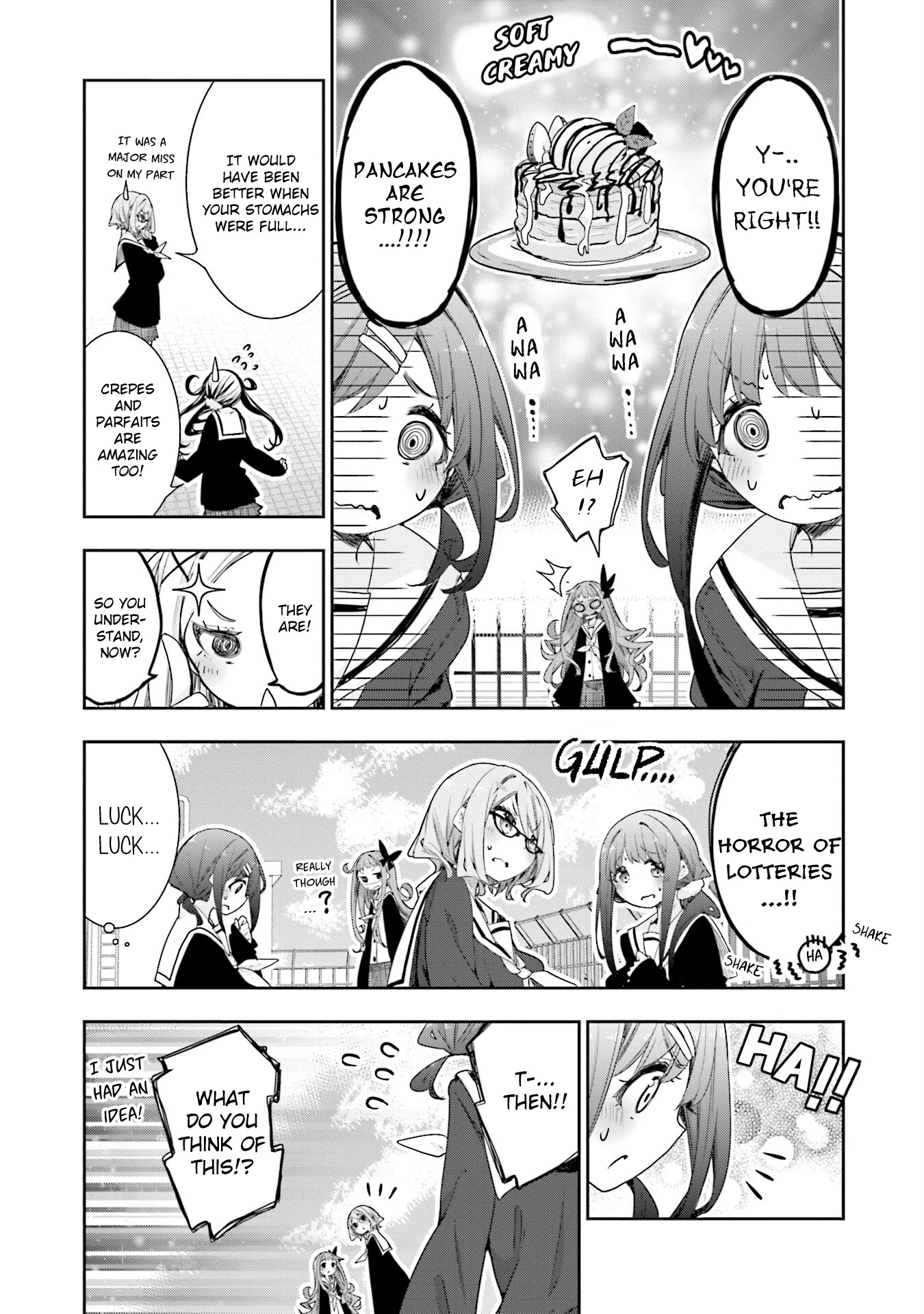 Hana Yamata Chapter 68 page 9 - Chapter 68: Worst by Chance