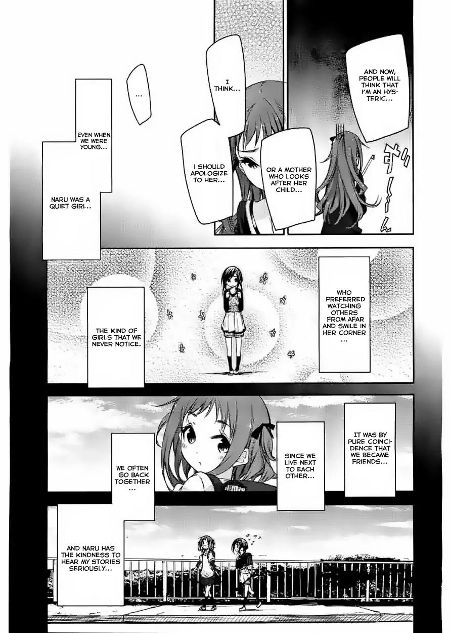 Hana Yamata Chapter 7 page 13 - Chapter 7: First steps