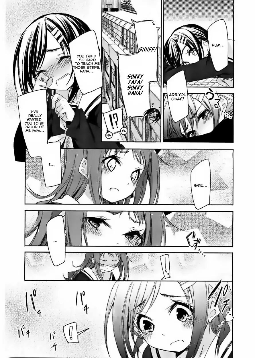Hana Yamata Chapter 7 page 29 - Chapter 7: First steps