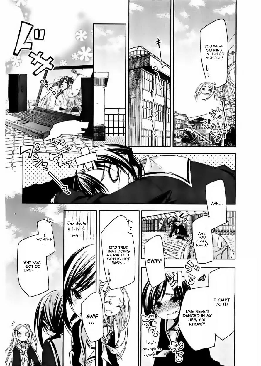 Hana Yamata Chapter 7 page 9 - Chapter 7: First steps