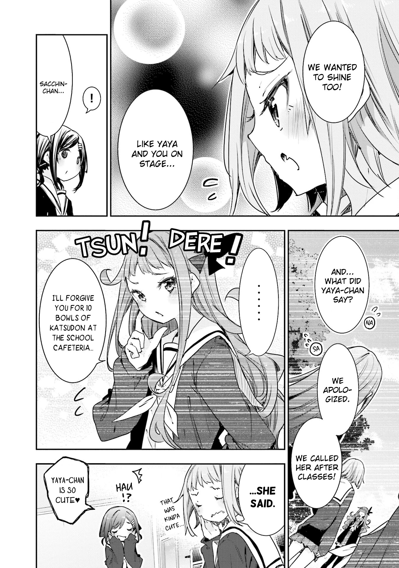 Hana Yamata Chapter 71 page 12 - Chapter 71: Kidnapping Method