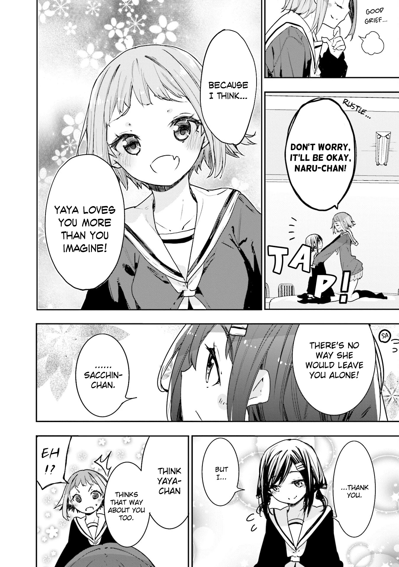 Hana Yamata Chapter 71 page 14 - Chapter 71: Kidnapping Method