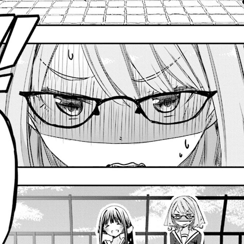 Hana Yamata Chapter 73: And She Left It to Her cover