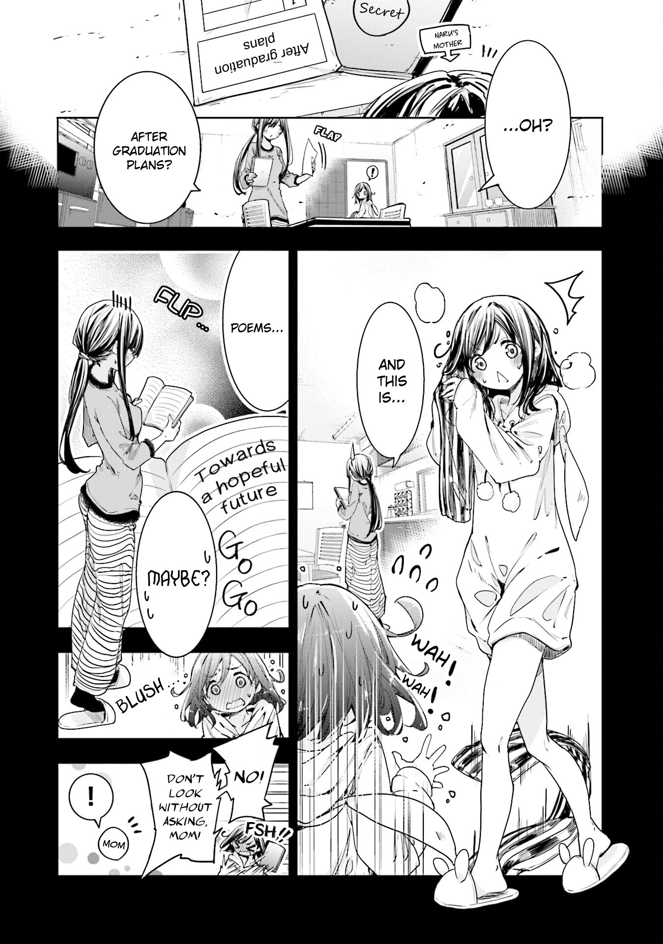 Hana Yamata Chapter 74 page 1 - Chapter 74: How to Find the Best Path