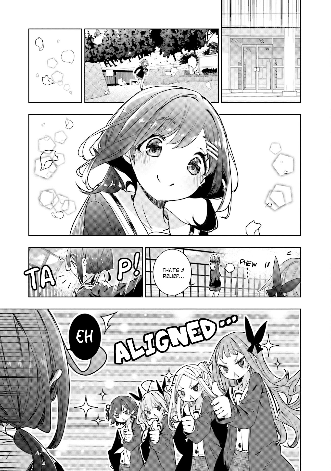 Hana Yamata Chapter 74 page 11 - Chapter 74: How to Find the Best Path