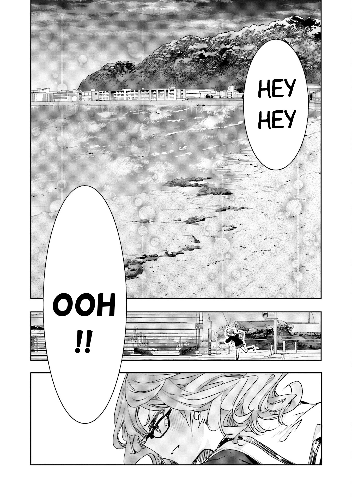 Hana Yamata Chapter 74 page 17 - Chapter 74: How to Find the Best Path