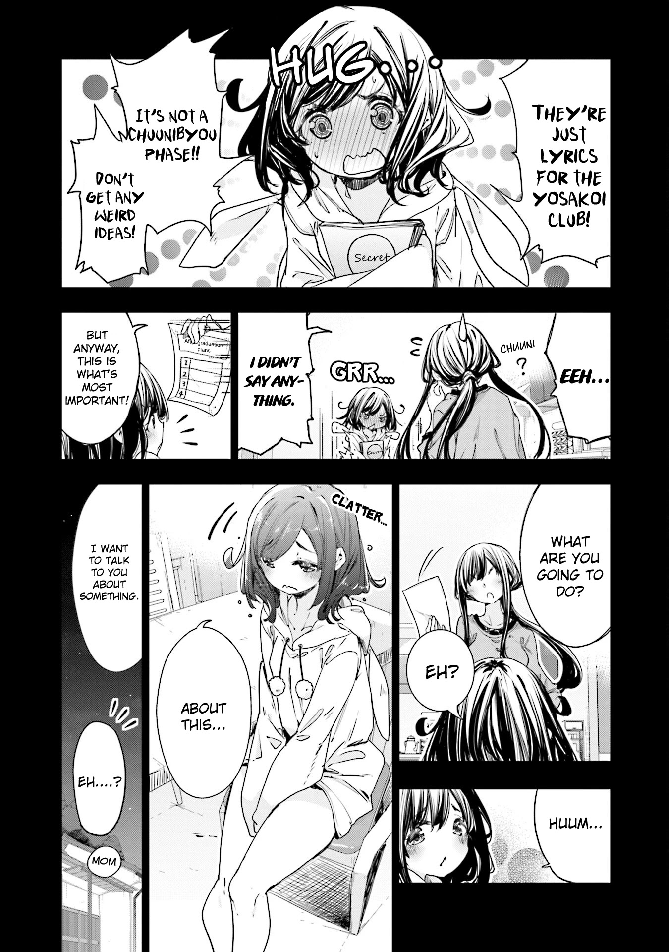 Hana Yamata Chapter 74 page 2 - Chapter 74: How to Find the Best Path