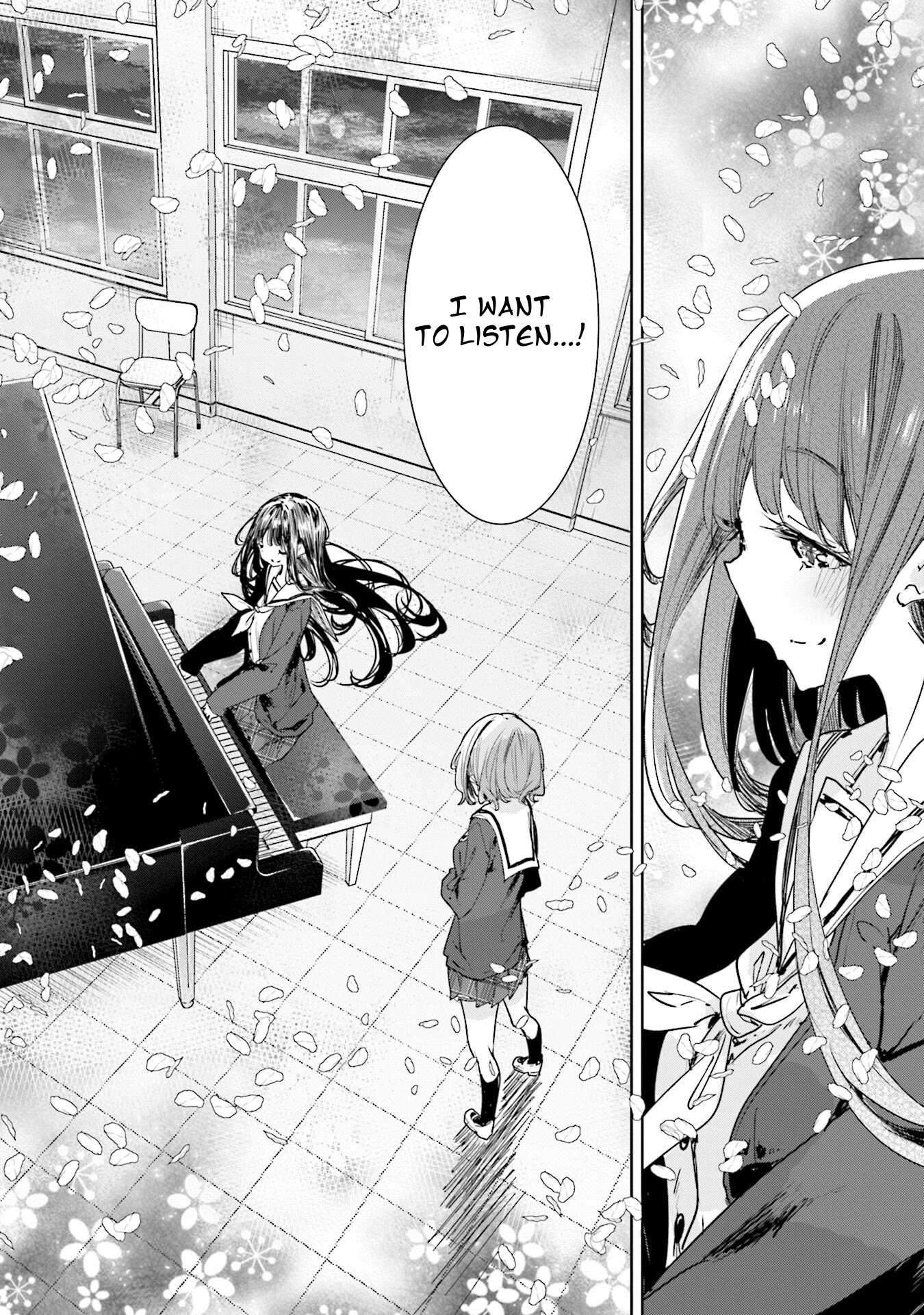 Hana Yamata Chapter 75 page 16 - Chapter 75: Sound of Friend