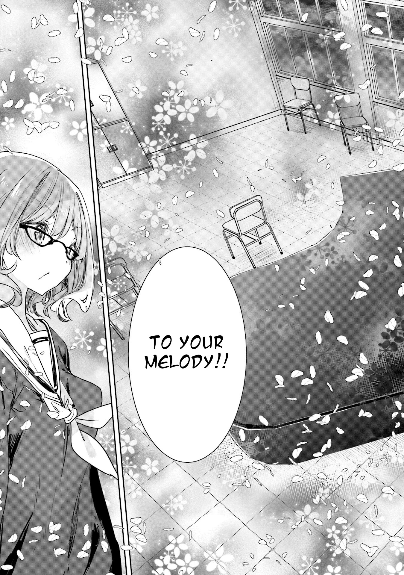 Hana Yamata Chapter 75 page 17 - Chapter 75: Sound of Friend