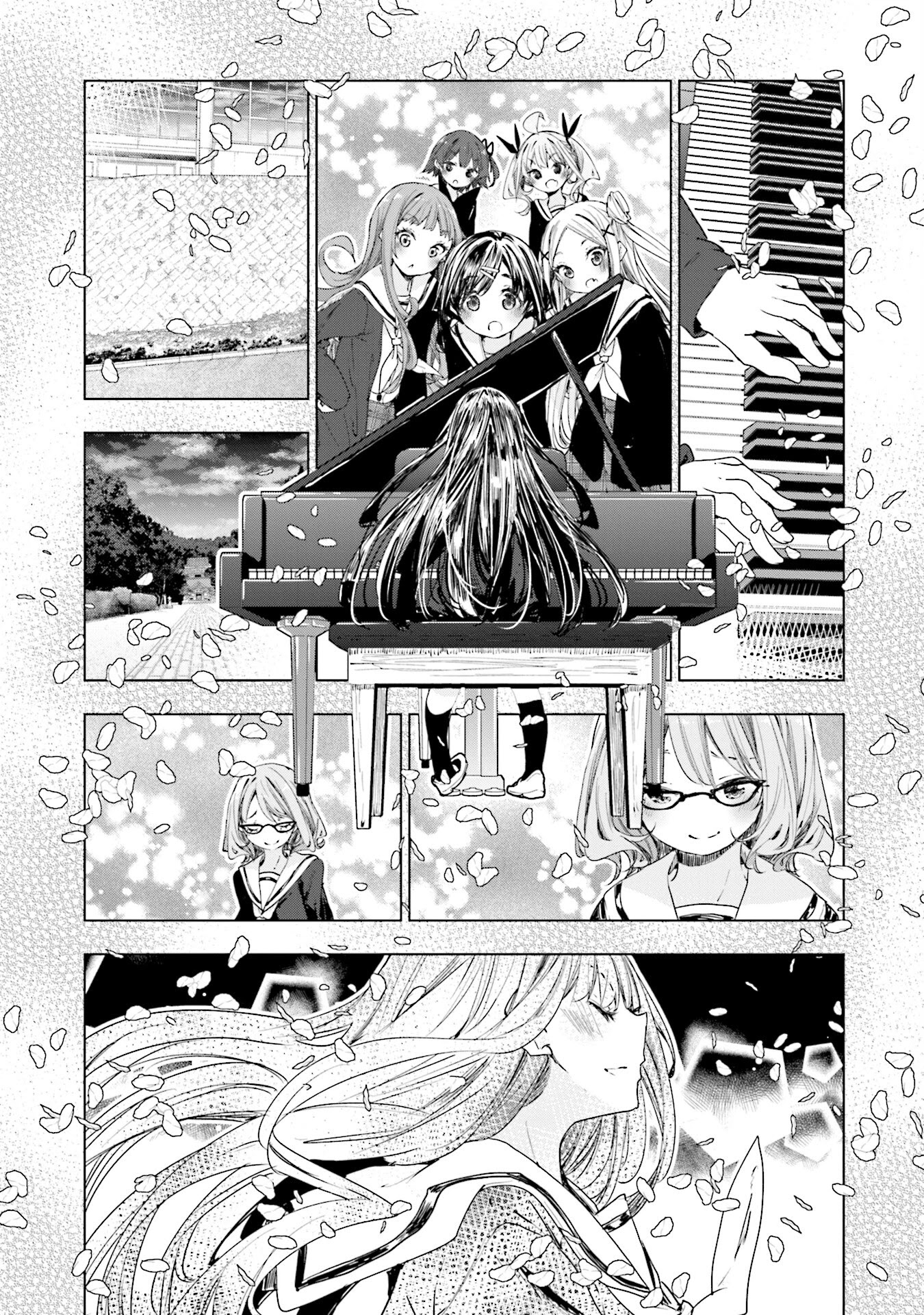 Hana Yamata Chapter 75 page 18 - Chapter 75: Sound of Friend