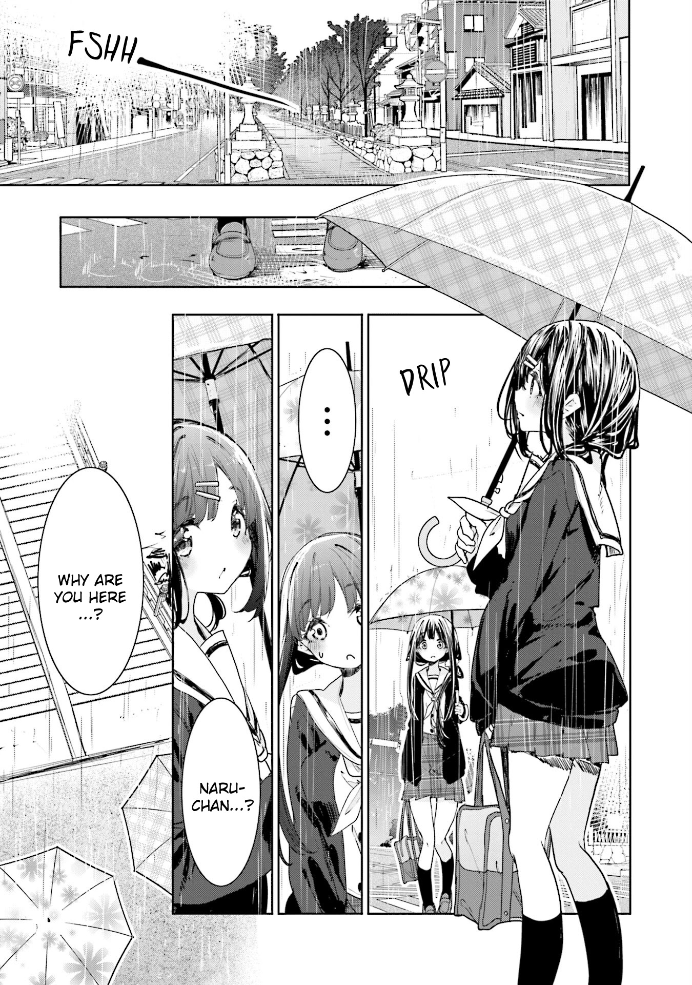 Hana Yamata Chapter 75 page 3 - Chapter 75: Sound of Friend