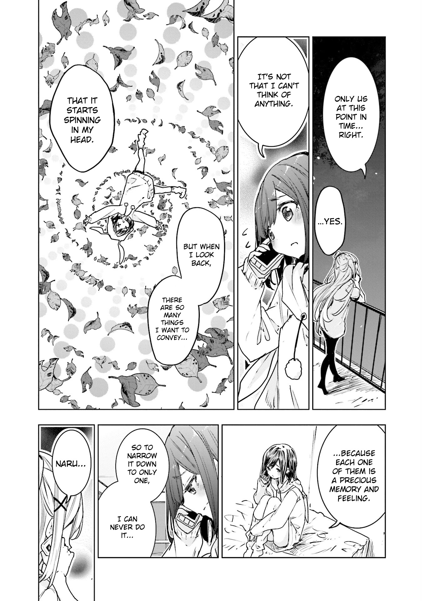 Hana Yamata Chapter 76 page 12 - Chapter 76: Yosakoi Effect